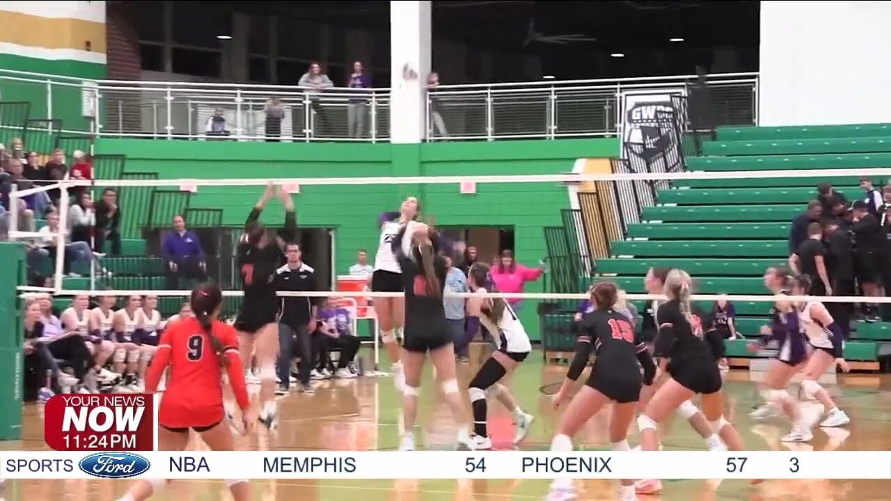 Fort Recovery tops Arcanum to reach first regional final since 1991